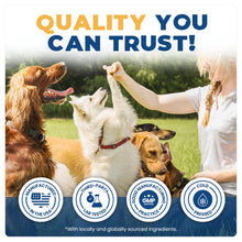 Load image into Gallery viewer, Jope Hip & Joint Supplement for Dogs Large, Medium, Small - Joint Chews w/UC-II® Collagen - Proven Better Than Glucosamine Chondroitin in Canine Health - Veterinarian Formulated, Omega 3 & Curcumin