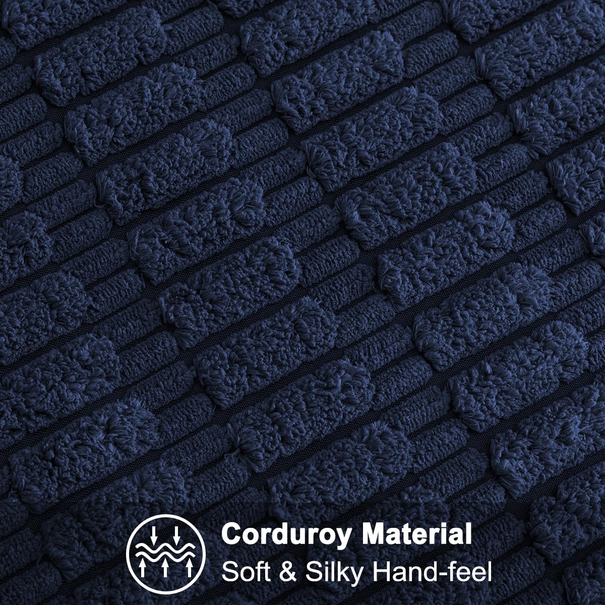 Muamar Dog Bed Cover Sofa Protector,Anti Slip Waterproof Sofa Covers for Living Room Couch Covers,Sofa Mat,Seat Cover,Dog Mat,Pet Pad for Furniture 1 Piece (30x70 inch, Dark Blue)