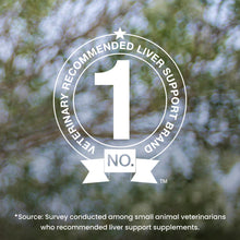 Load image into Gallery viewer, Nutramax Laboratories Denamarin Liver Health Supplement for Small Dogs and Cats - With S-Adenosylmethionine (SAMe) and Silybin, 30 Tablets