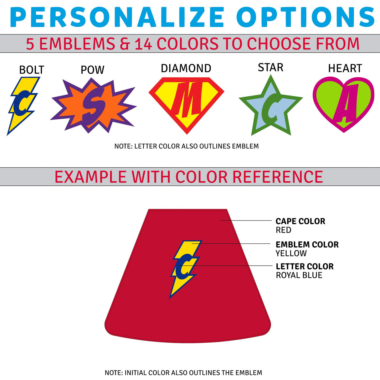Everfan Personalized Dog Superhero Cape (X Large 25" Long (50-90 lbs), Navy Blue)
