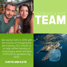 Load image into Gallery viewer, 100% Certified Home Compostable Dog Poop Bags - 10% to Charity - ASTM D6400 & EN 13432 Compliant - 240 x Plant Based Compostable Poop Bags (16 Rolls)