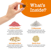 Load image into Gallery viewer, Zesty Paws Cranberry Supplement for Dogs - Bladder Control for Dogs - Urinary Tract Support - Cranberry Chews - Immune & Gut Support - Chicken - 90 Count