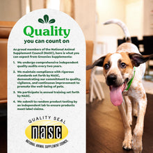 Load image into Gallery viewer, Greenies Dog Supplements 8-in-1 Multi-Benefit Chicken Flavor, 15.5 oz. Container, 80 Count