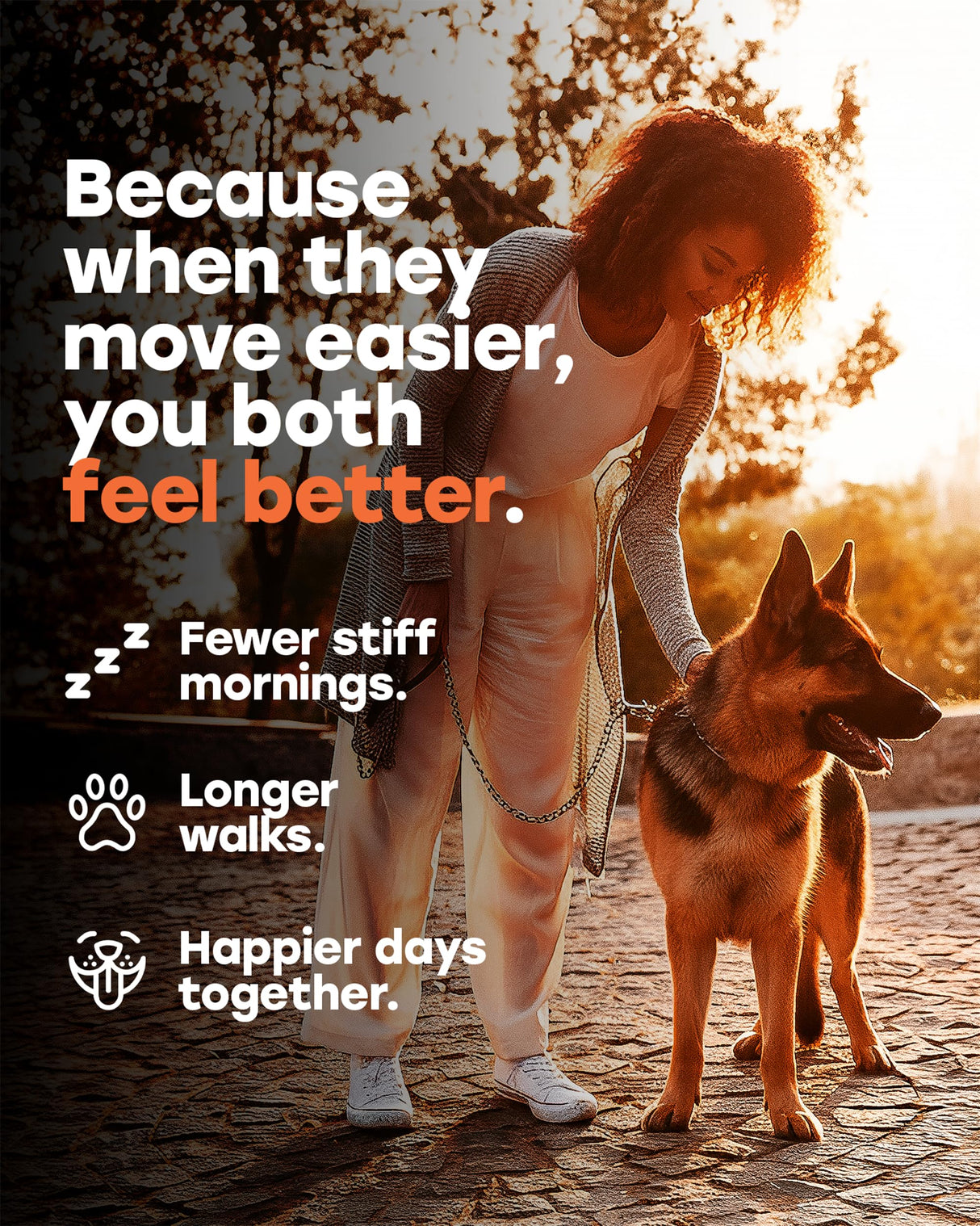 Pup Choice Glucosamine 500mg Hip & Joint Support Supplement for Dogs – Chondroitin, Collagen, MSM & Turmeric Chews – Supports Mobility, Flexibility & Joint Health for Large Breeds & Seniors
