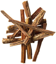 Load image into Gallery viewer, Wonder Bound Beef Gullet Sticks Dog Treats, 5-6 Inch, Pack of 25, Highly Digestible, Minimally Processed, 7.05 Ounce, 25 Count (Pack of 1)