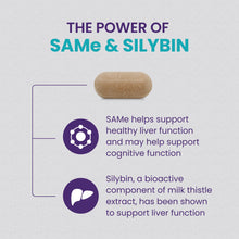 Load image into Gallery viewer, Nutramax Laboratories Denamarin Liver Health Supplement for Medium Dogs - With S-Adenosylmethionine (SAMe) and Silybin, 30 Tablets