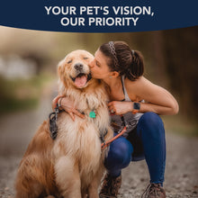 Load image into Gallery viewer, NOVEHA Pet Gel Eye Drops with 0.3% Viscoadaptive Hyaluronan | Eye Solution for Severe Dry Eyes - Long Lasting Hydration, Reduces Nuisance, Swelling & Dryness - Eye Lube for Dogs and Cats (2x10mL)