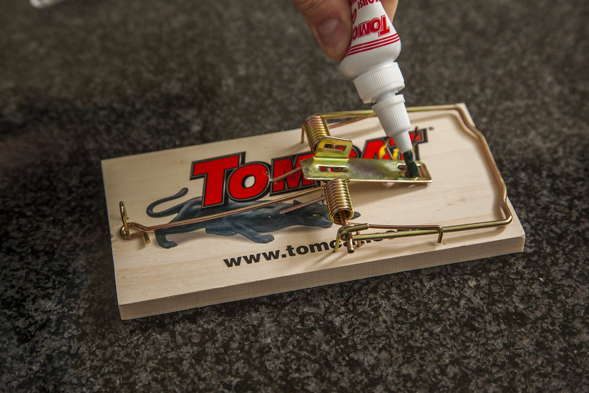 Tomcat Attractant Gel