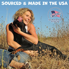 Load image into Gallery viewer, Pack Approved Beef Shin Bones for Dogs - Liver Coated Long Lasting Dog Chews for Aggressive Chewers - Rawhide-Free Big Bones for Large Dogs - Healthy Large Dog Bone (1 Pack)