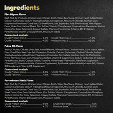 Load image into Gallery viewer, Cesar Wet Dog Food Steak Lovers Variety Pack, Adult, Wet Food for Dogs with Real Meat, 3.5 oz Easy Peel Trays, 36 Count