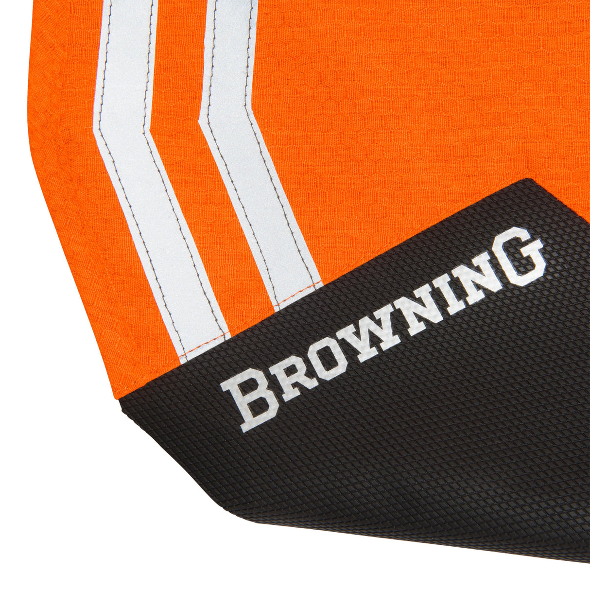 Browning Pet Vests, Hi Vis Safety Vests for Dogs, Saftey Orange, Large, Full Coverage