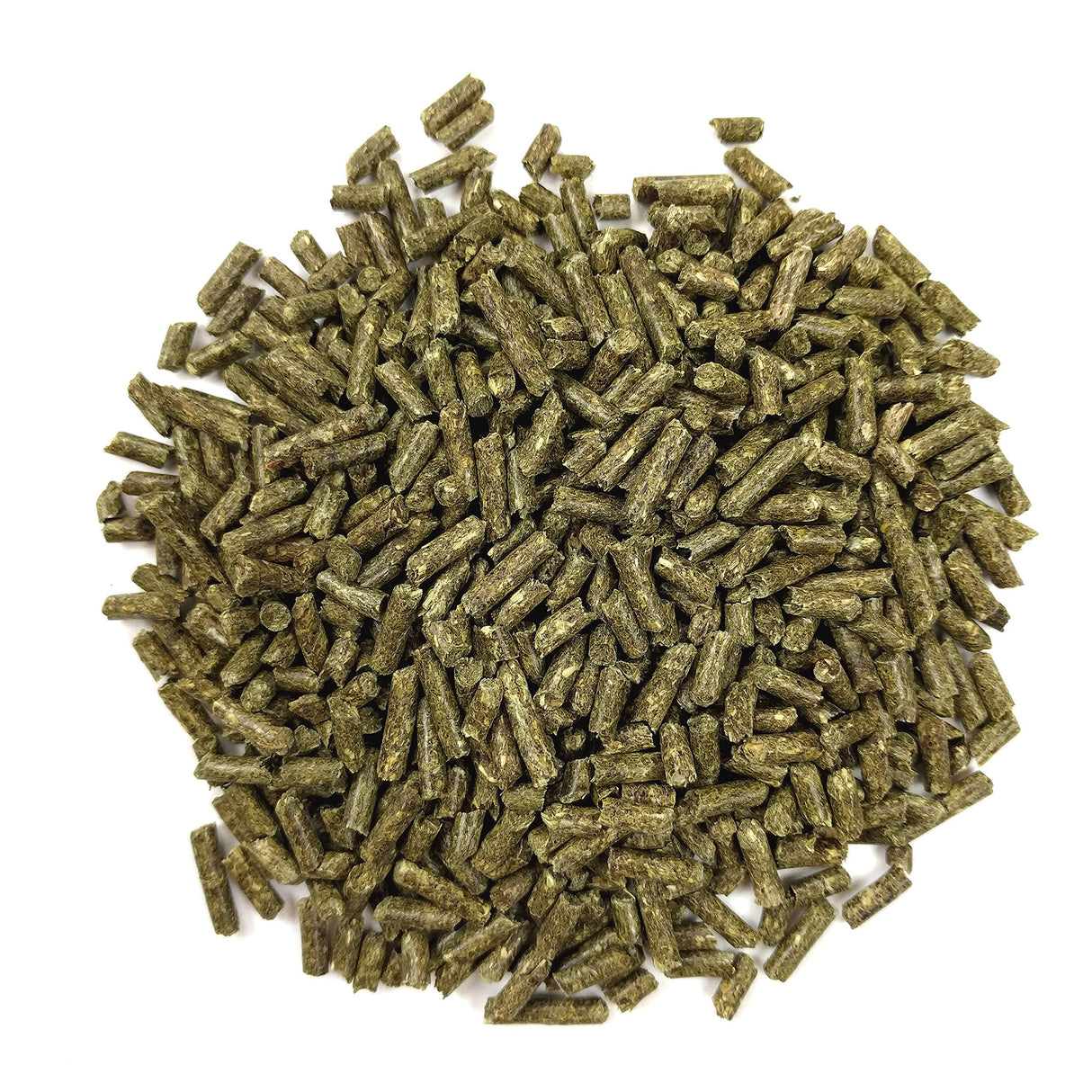 Oxbow Essentials Young Guinea Pig Food, Guinea Pig Pellets Made with Timothy Hay, Stabilized Vitamin C, Small Animal Pet Products, Small Animal Food Made in USA, High Fiber, 10 lb. Bag