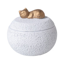 Load image into Gallery viewer, Pet Urn Cremation Memorial Urn Pets Supplies Keeping Precious Memories Urn Box for Burial Final Comforting Resting Place Funeral