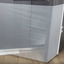 Load image into Gallery viewer, Retractable Dog Gate Prevent Your Dogs Cats from Jumping over for Deck Patio Mesh Baby Gate Mesh Dog Gate for Doorways Stairs