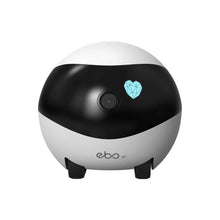 Load image into Gallery viewer, Enabot EBO SE Camera Robot for Dog Cat Baby 1080P Wifi 2.4G 5G 360° Home Pet Camera Startlight Night Vision