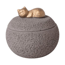 Load image into Gallery viewer, Pet Urn Cremation Memorial Urn Pets Supplies Keeping Precious Memories Urn Box for Burial Final Comforting Resting Place Funeral