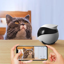 Load image into Gallery viewer, Enabot EBO SE Camera Robot for Dog Cat Baby 1080P Wifi 2.4G 5G 360° Home Pet Camera Startlight Night Vision