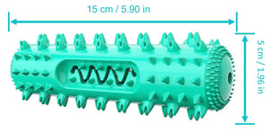 toothbrush for a dog 15cm x 5cm (5.90 in x 1.96 in)
