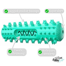 Load image into Gallery viewer, toothbrush for dogs teeth