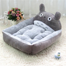 Load image into Gallery viewer, Funny Pet Dog Bed Mats Animal Cartoon Shaped for Large Dogs Cat Sofa Kennels Cat House Dog Pad Teddy Mats Big Blanket Supplies