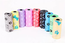 Load image into Gallery viewer, New Dog Poop Bag for Dog Pets Waste Garbage Bags Carrier Biodegradable Clean-up BagWaste Pick Up Clean Bag for Dog