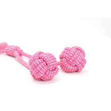 Load image into Gallery viewer, 12Pcs Large Dog Toy Sets Chew Rope Toys for Dog Chewing Toys for Dog Outdoor Teeth Clean Toy for Big Dogs Juguete para Perros