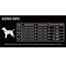 Load image into Gallery viewer, Truelove Pet Reflective Nylon Dog Harness No Pull Adjustable Medium Large Naughty Dog Vest Safety Vehicular Lead Walking Running