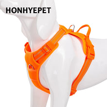 Load image into Gallery viewer, Truelove Pet Harness Big Medium Dog Chest Strap Explosion-proof Teddy Small dog Golden Retriever dog Designed for Outdoor Safety