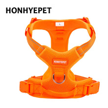 Load image into Gallery viewer, Truelove Pet Harness Big Medium Dog Chest Strap Explosion-proof Teddy Small dog Golden Retriever dog Designed for Outdoor Safety