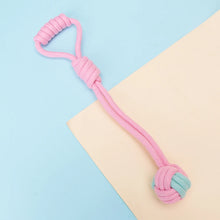 Load image into Gallery viewer, 12Pcs Large Dog Toy Sets Chew Rope Toys for Dog Chewing Toys for Dog Outdoor Teeth Clean Toy for Big Dogs Juguete para Perros