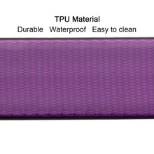 Load image into Gallery viewer, New Fashion Pet Dog Collar High Quality TPU + Nylon Waterproof Deodorant Resistant Dirt Easy Clean Collars 7 Colors Pet Supplies