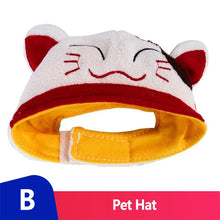 Load image into Gallery viewer, Hat for a Cat Hats for Dogs Accessories Cosplay Cat Costume Kawaii Cute Dog Hat Funny Pet Prodcuts for Bulldog Chihuahua Kitten