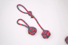 Load image into Gallery viewer, 12Pcs Large Dog Toy Sets Chew Rope Toys for Dog Chewing Toys for Dog Outdoor Teeth Clean Toy for Big Dogs Juguete para Perros