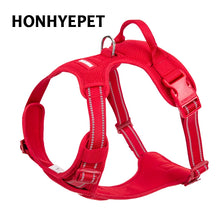 Load image into Gallery viewer, Truelove Pet Harness Big Medium Dog Chest Strap Explosion-proof Teddy Small dog Golden Retriever dog Designed for Outdoor Safety