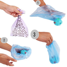 Load image into Gallery viewer, New Dog Poop Bag for Dog Pets Waste Garbage Bags Carrier Biodegradable Clean-up BagWaste Pick Up Clean Bag for Dog