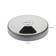 Load image into Gallery viewer, Round Timing Feeder Automatic Pet Feeder 6 Meals 6 Grids Cat Dog Electric Dry Food Dispenser 24 Hours Feed Pet Supplies 40% Off