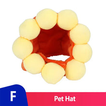 Load image into Gallery viewer, Hat for a Cat Hats for Dogs Accessories Cosplay Cat Costume Kawaii Cute Dog Hat Funny Pet Prodcuts for Bulldog Chihuahua Kitten