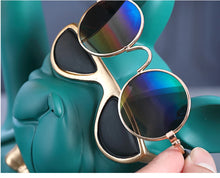 Load image into Gallery viewer, Bulldog Animal Figurines Cool Dog Statue Sculpture Living Study Room Bedroom Decor Home Interior Decoration Accessories