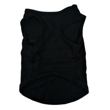 Load image into Gallery viewer, Pet Vest Police Clothes Puppy T-shirt Jacket Polyester Soft Breathable Comfortable Stylish Casual Style Dog Clothing Wholesale