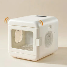 Load image into Gallery viewer, Household Pet Drying Box Water Blower Blowing Box Cat & Dog Dryer Intelligent Drying Box Sterilizable Dog Dryer Machine