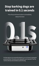 Load image into Gallery viewer, Dog Training Device And Wireless Pet Fence 2 In 1 Remote Control Rechargeable Electronic Training Collar