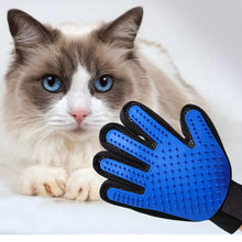 Load image into Gallery viewer, Pet Glove Cat Grooming Hair Deshedding Brush Clean Massage For Animal Dog Horse Massage Combs Cat Pet Supplies Accessoies