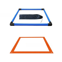 Load image into Gallery viewer, Dog agility training equipment, dog obstacle training jumping pole, combined hurdle trainer, pet supplies