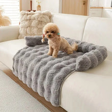 Load image into Gallery viewer, Dog Beds for Large Dogs Small Breeds Accessory Pet Supplies Basket Bed Medium Baskets Puppy Accessories Big Cushions Bedding
