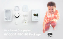 Load image into Gallery viewer, Automatic charging Pet monitoring camera mobile indoor wireless camera two-way communication night vision 1080P SD card storage