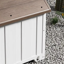 Load image into Gallery viewer, Dog House Outdoor Dogs Kennel Waterproof and Sun-proof Dogs Cage Solid and Firm Dog Accessories Moisture-proof Pet Supplies