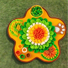 Load image into Gallery viewer, Interactive Enrichment Snuffle Dog Mat FloppyFIshDogToy.com