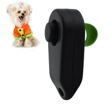 Load image into Gallery viewer, Dog Training Portable Dog Click Trainer Aid Tool Pet Training Click Sound, Guide Obedience Dog Supplies