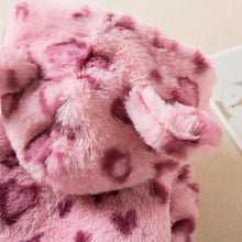 Load image into Gallery viewer, Winter Pet Dog Clothes Warm Fleece Dog Hoodie Leopard Dog Coat Jacket French Bulldog Clothing for Small Medium Dogs Pet Costumes