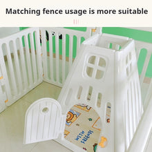 Load image into Gallery viewer, Indoor Teddy Dog House Outdoors Plastic Bichon House Small Medium Chihuahua Puppy Kennel Door Luxury Breathable Dogs Supplies